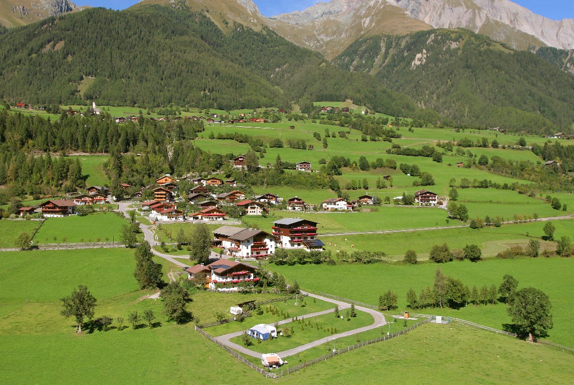 Camping Habererhof in Virgen | Campingplatz in Osttirol : virgental.at