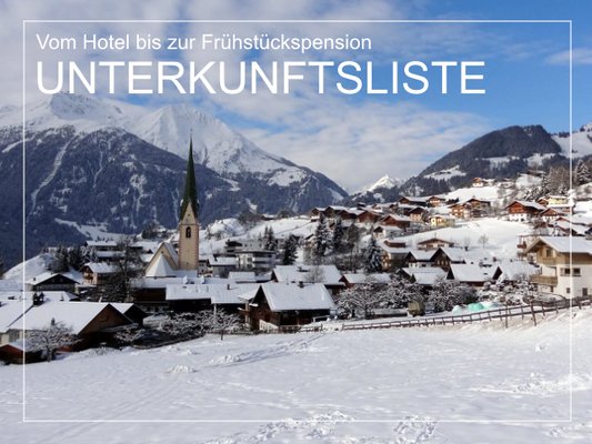 Unverbindliches Anfrage Formular | Alle Unterkünfte im Virgental in Osttirol 