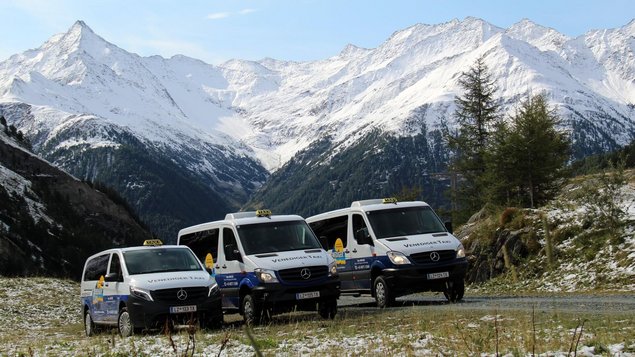 Venedigertaxi – Mit Allrad ins Hochgebirge