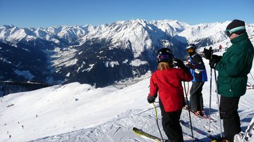 Skigebiet Großglockner Resort Kals und Matrei | Virgental.at