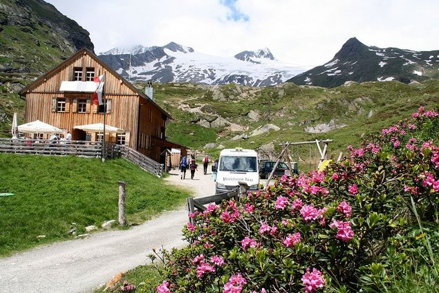 Venedigertaxi – Dein Berg- und Hüttentaxi