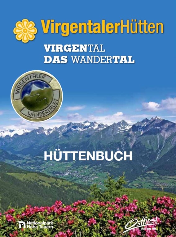 Hüttenbuch Virgental