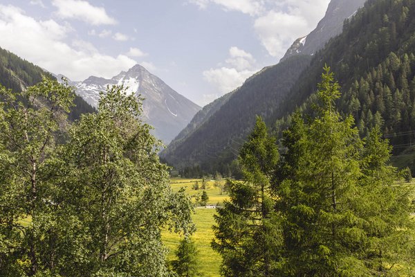 Matreier Tauernhaus  1.512m