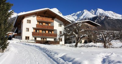 Habererhof in Virgen Biobauernhof