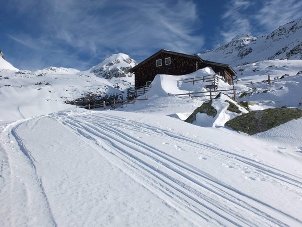 Matreier Tauernhaus  1.512m