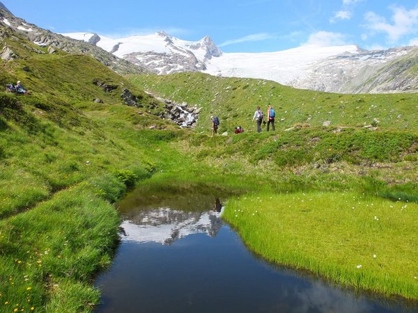 Matreier Tauernhaus  1.512m