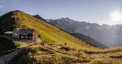 Kals Matreier Törl-Haus 2.207m